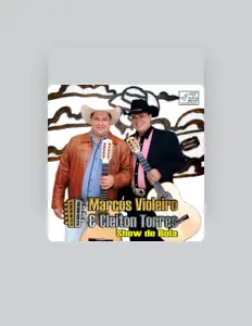 Listen to Marcos Violeiro & Cleiton Torres, watch music videos, read bio, see tour dates & more!