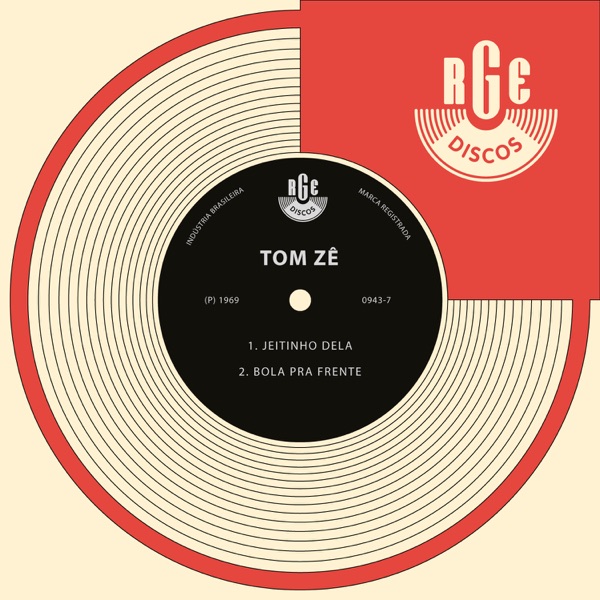 Jeitinho Dela / Bola pra Frente - EP
