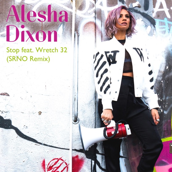 Cover artwork for Stop (feat. Wretch 32)