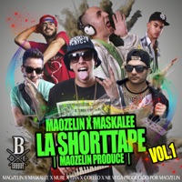 Shorttape - EP - Maozelin, Maskalee, Mure, Tian, Coello & Nil