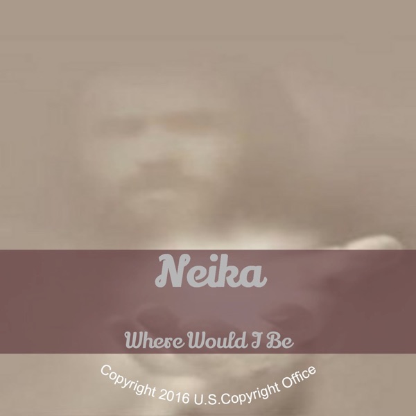 Where Would I Be - Single