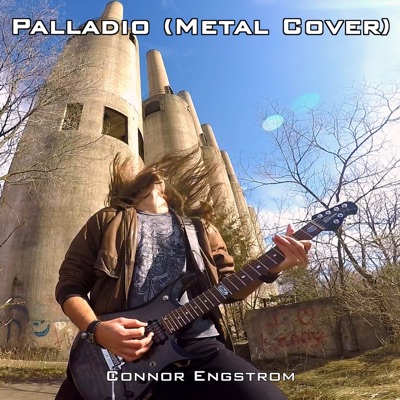 Palladio (Metal Cover) - Single