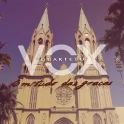 Em Tudo Dai Graças - Single - Vox Quarteto