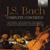 Neues Bachisches Collegium Musicum & Burkhard Glaetzner - Concerto for 4 Harpsichords in A Minor, BWV 1065: III. Allegro