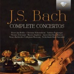 J.S. Bach: Complete Concertos