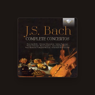 Listen to Netherlands Bach Ensemble, watch music videos, read bio, see tour dates & more!