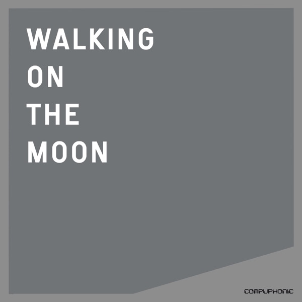 Walking On the Moon (feat. U-Tern & Kris Menace) - EP
