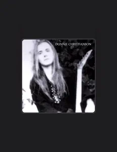 Listen to Donnie Christianson, watch music videos, read bio, see tour dates & more!