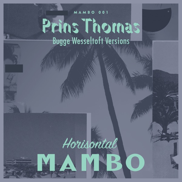 Bobletekno (Bugge Wesseltoft Versions) - Single - Prins Thomas