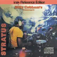 Drum Solo Intro/Stratus — Billy Cobham's Glass Menagerie