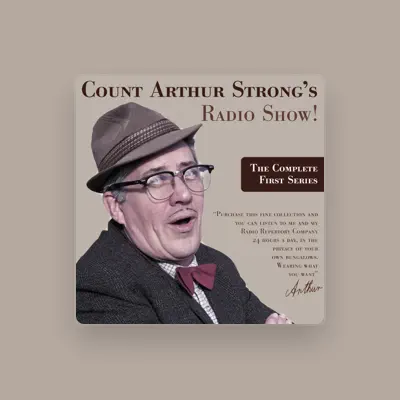 Listen to Count Arthur Strong, watch music videos, read bio, see tour dates & more!
