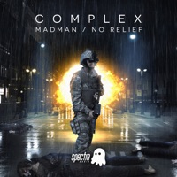 Madman / No Relief - Single - Complex