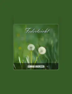 Ouve Gunnar Andresen, vê vídeos de música, lê a biografia, vê as datas da digressão e muito mais!