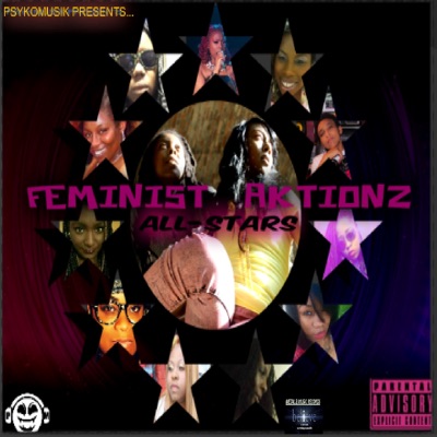 Feminist Aktionz - Mixtape, Vol. 6