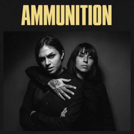 Cover artwork for Marching On