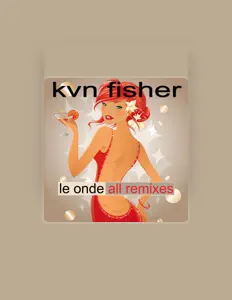 Escucha a KVN Fisher, mira videos musicales, lee su biografía, consulta las fechas de las gira y más.