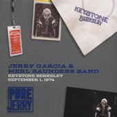 Pure Jerry: Keystone, Berkeley, September 1, 1974 (Live) artwork