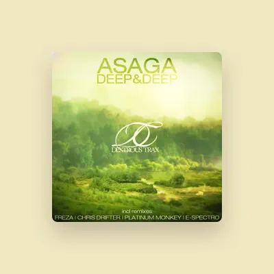 Listen to Asaga, watch music videos, read bio, see tour dates & more!