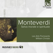 Jill Feldman, Les Arts Florissants and William Christie - Selva morale e spirituale, SV 252-288: XIV. Confitebor tibi Domine (excerpt)