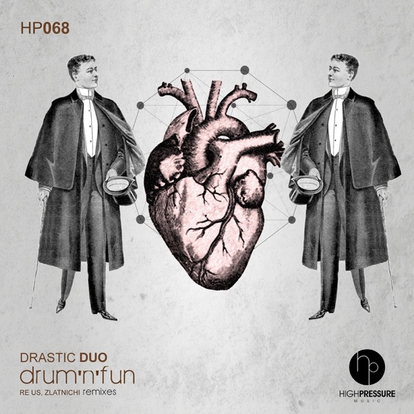 Drum'n'Fun - EP
