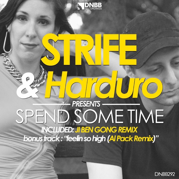 Spend Some Time - Single