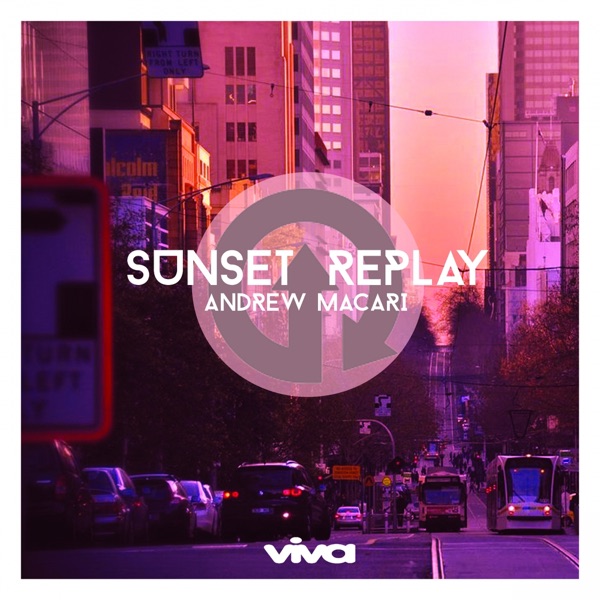 Sunset Replay - EP
