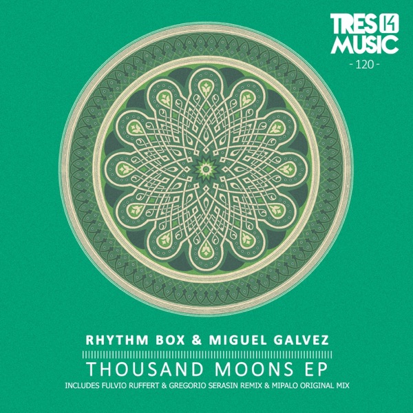Thousand Moons - Single