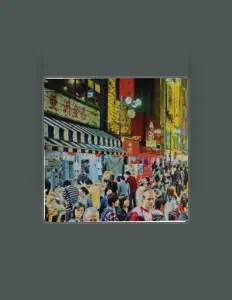 Hör dir Wojtek Cichoń an, schau dir Musikvideos an, lies die Biografie, finde Tourdaten und mehr!