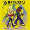 Living In Cyberspace (Radio Version) cover art