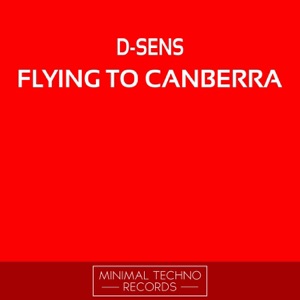Flying To Canberra - Single