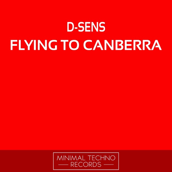 Flying To Canberra - Single