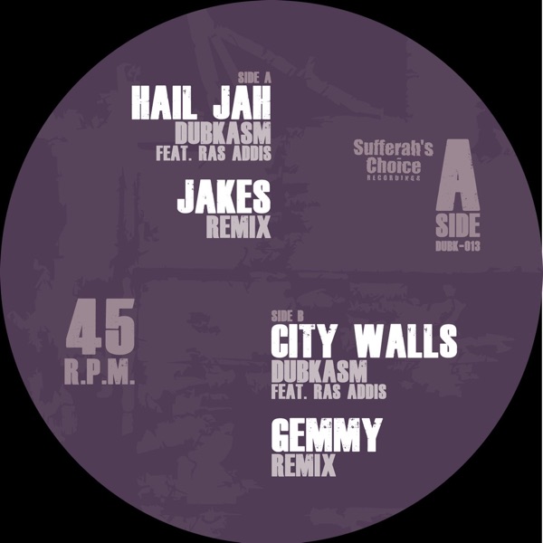 Dubkasm Remixed - Part 1 - Single