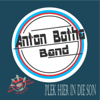 Anton Botha Band - Tougher Than the Rest artwork