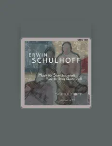 Schulhoff Quartett을(를) 듣고, 뮤직 비디오를 보고, 약력을 읽고, 투어 일정 등을 확인하세요!