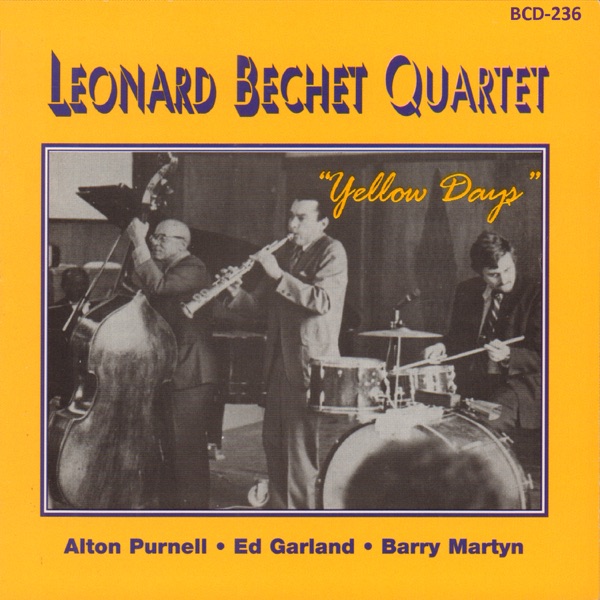 Yellow Days (feat. Alton Purnell, Ed Garland & Barry Martyn)