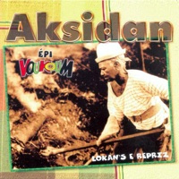 Aksidan - An di manman pa mare mwen (feat. Voukoum)