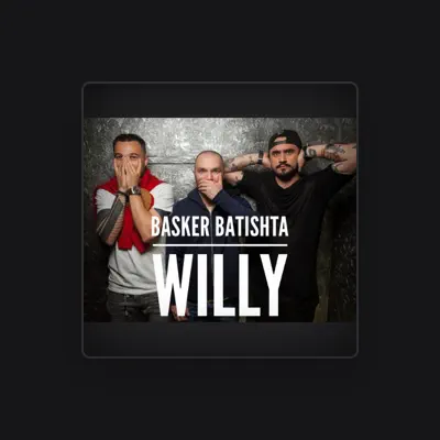 Listen to Basker, watch music videos, read bio, see tour dates & more!