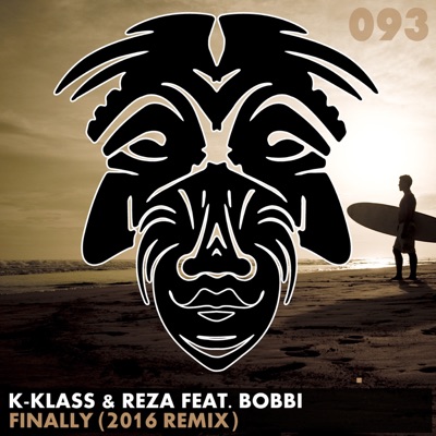 Finally (K-Klass & Reza 2016 Remix) [feat. Bobbi Depasois] - Single