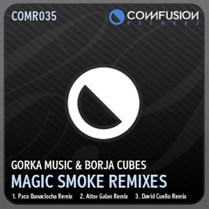 Magic Smoke Remixes - Single
