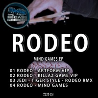 Mind Games - EP - Rodeo