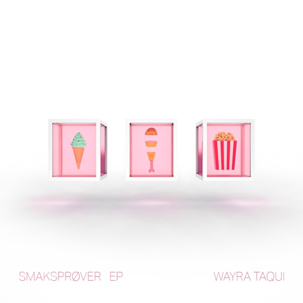 Smaksprøver EP
