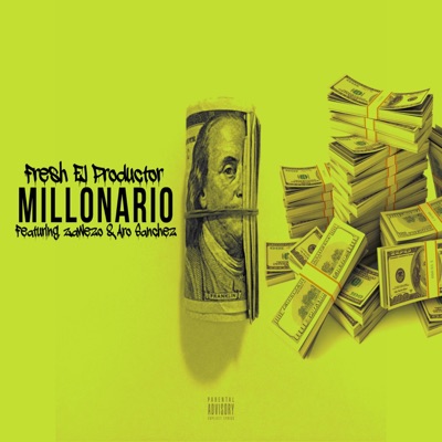 Millonario (feat. Zawezo & Aro Sanchez) - Single