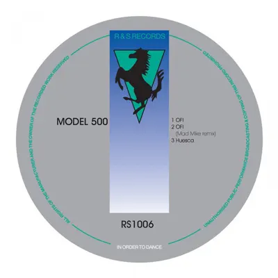 Hör dir „OFI / Huesca - Single“ von Model 500 an