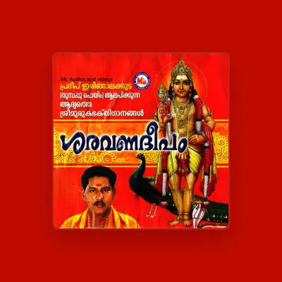 Listen to Pradeep Irinjalakuda, watch music videos, read bio, see tour dates & more!