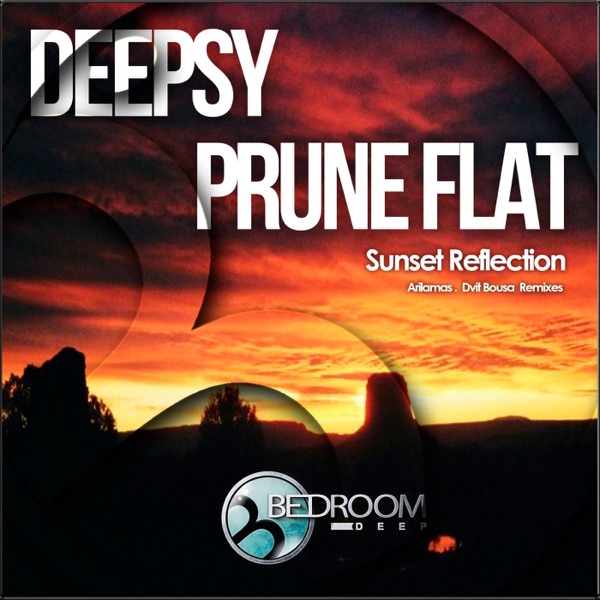 Sunset Reflection - Single