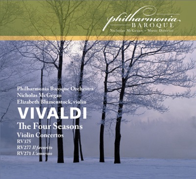 Vivaldi: Violin Concertos