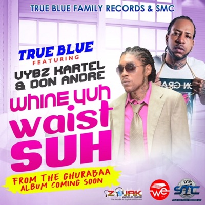 Wine Yuh Waist Suh (feat. Don Andre & Vybz Kartel) - Single
