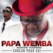 Chacun pour soi (feat. Diamond Platnumz) artwork