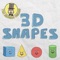 3-D Shapes Song (Interactive) - The Singing Walrus lyrics