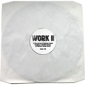 Work Pt. II - Single
